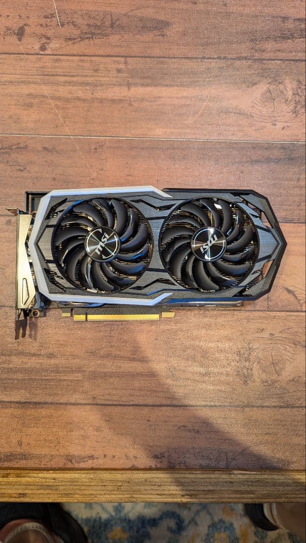 MSI GeForce RTX 2060 Super 本体