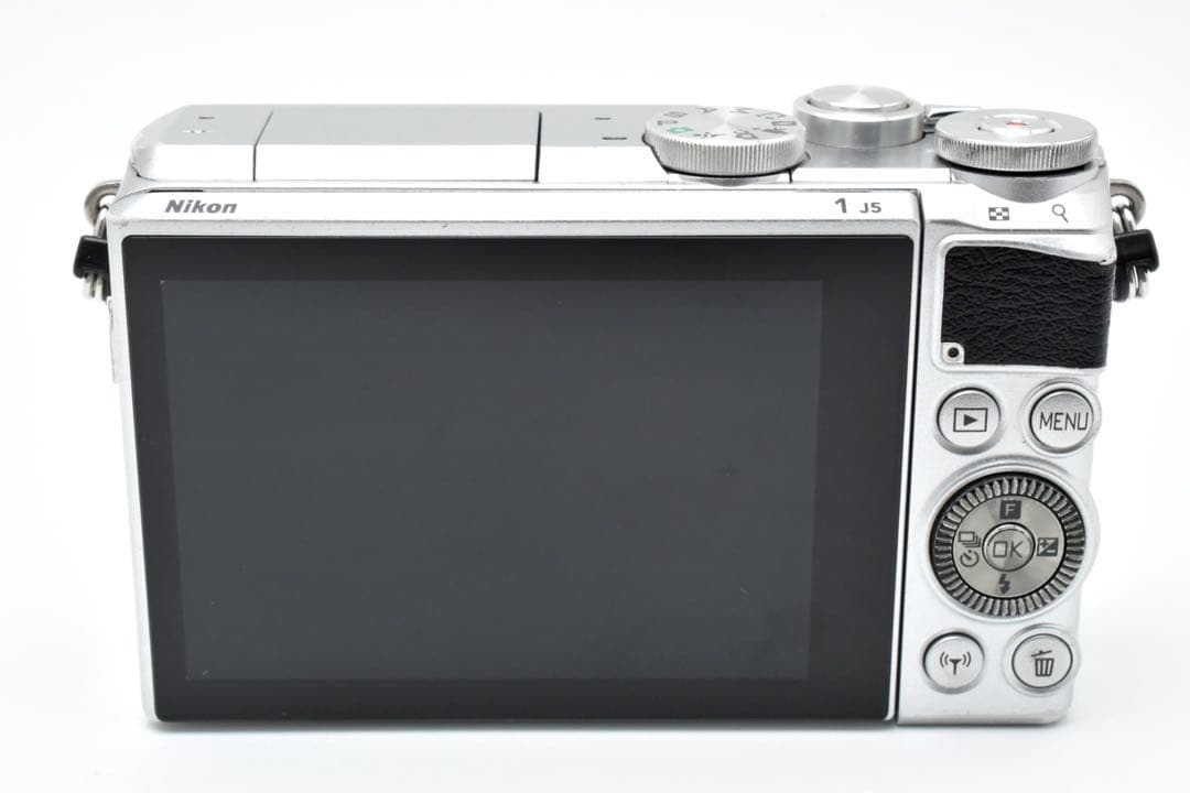 Nikon 1 J5 ミラーレス一眼 カメラ 本体