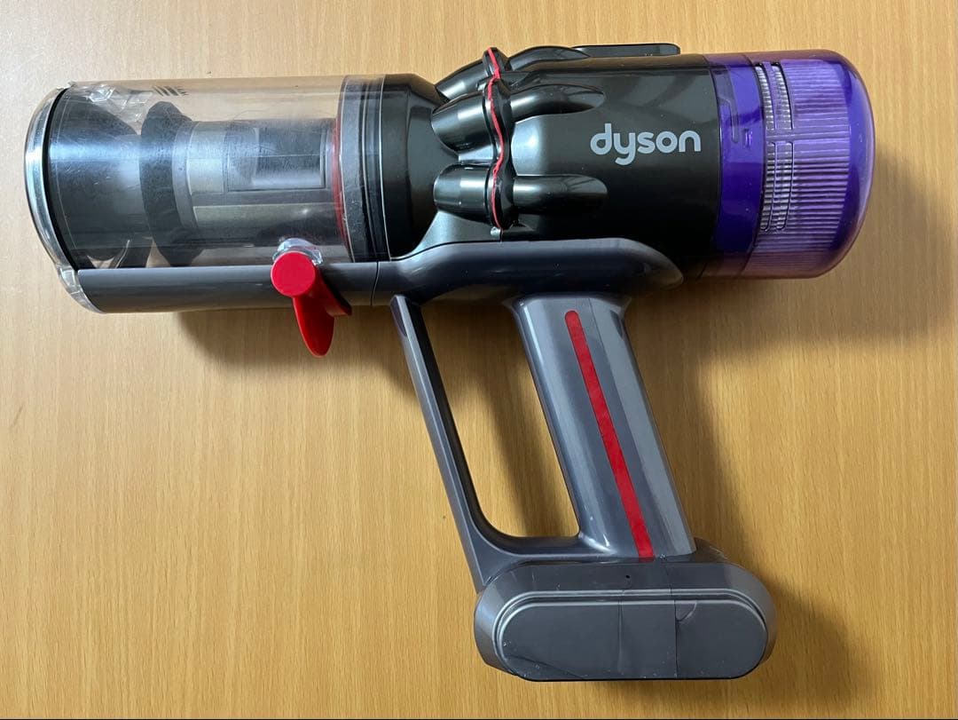 dyson ハンディクリーナー 本体　Micro　1.5㌔　　SV-21