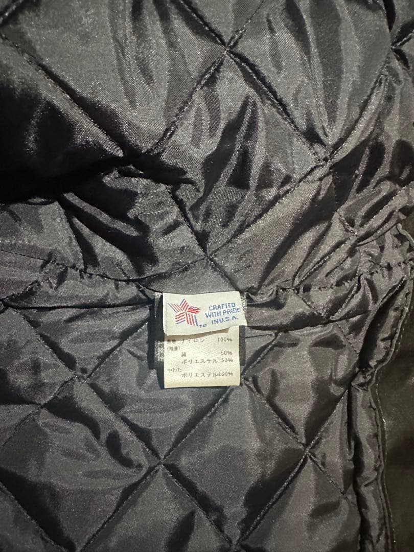 美品 Schott ワンスター ライダースジャケット 613UST 34サイズ