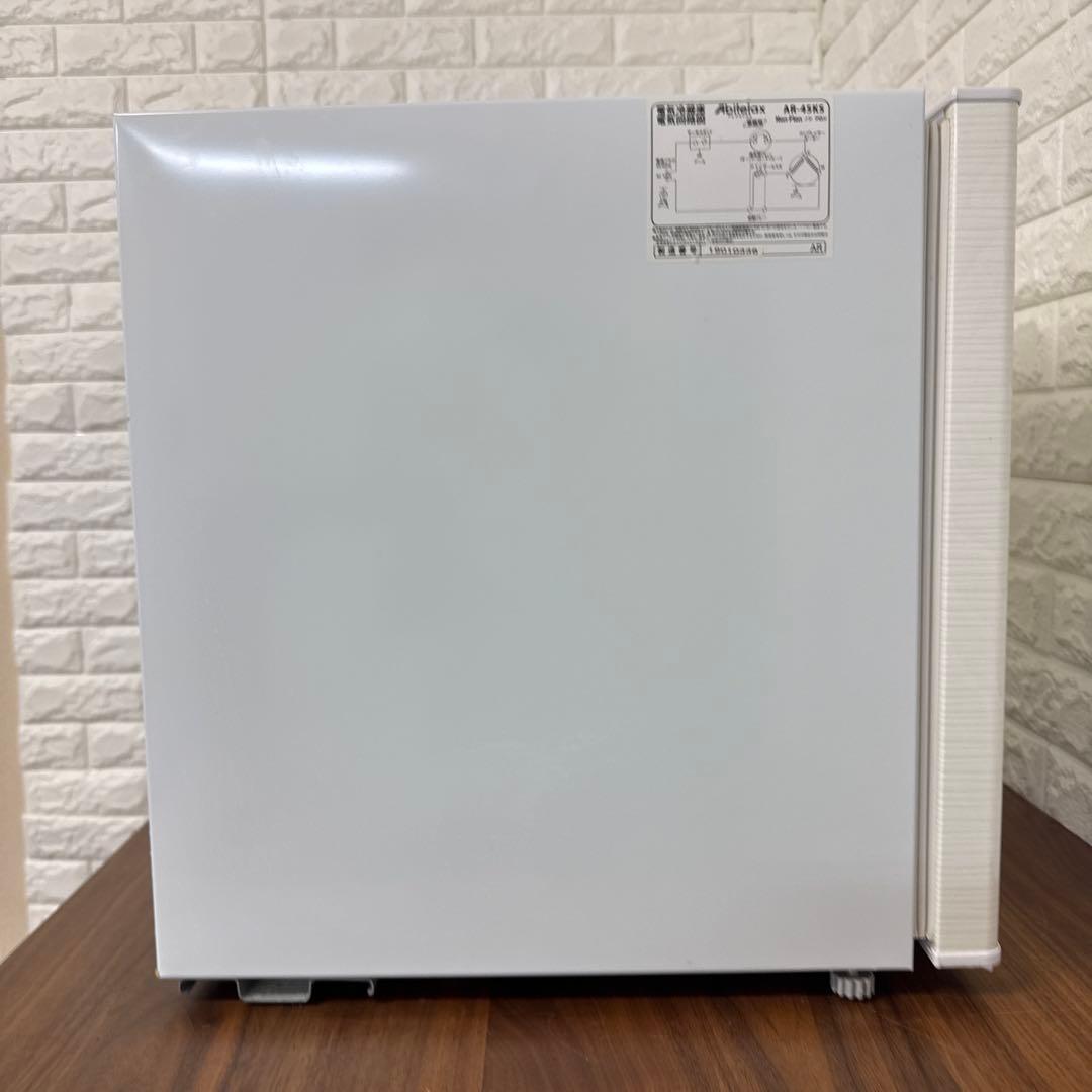 Abitelax 一人暮らし　AR-45KS 冷蔵庫 送料無料　2019年式