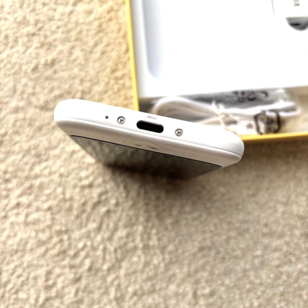 ◾️美品◾️POCKETALK S Plus 翻訳機 ホワイト