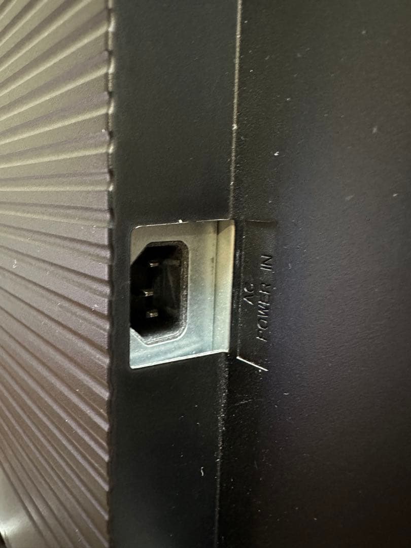 アイ・オー・データ IODATA モニター31.5インチ　EX-LD321DB