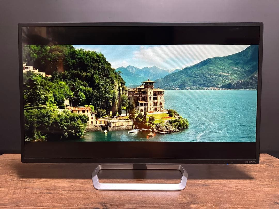 アイ・オー・データ IODATA モニター31.5インチ　EX-LD321DB