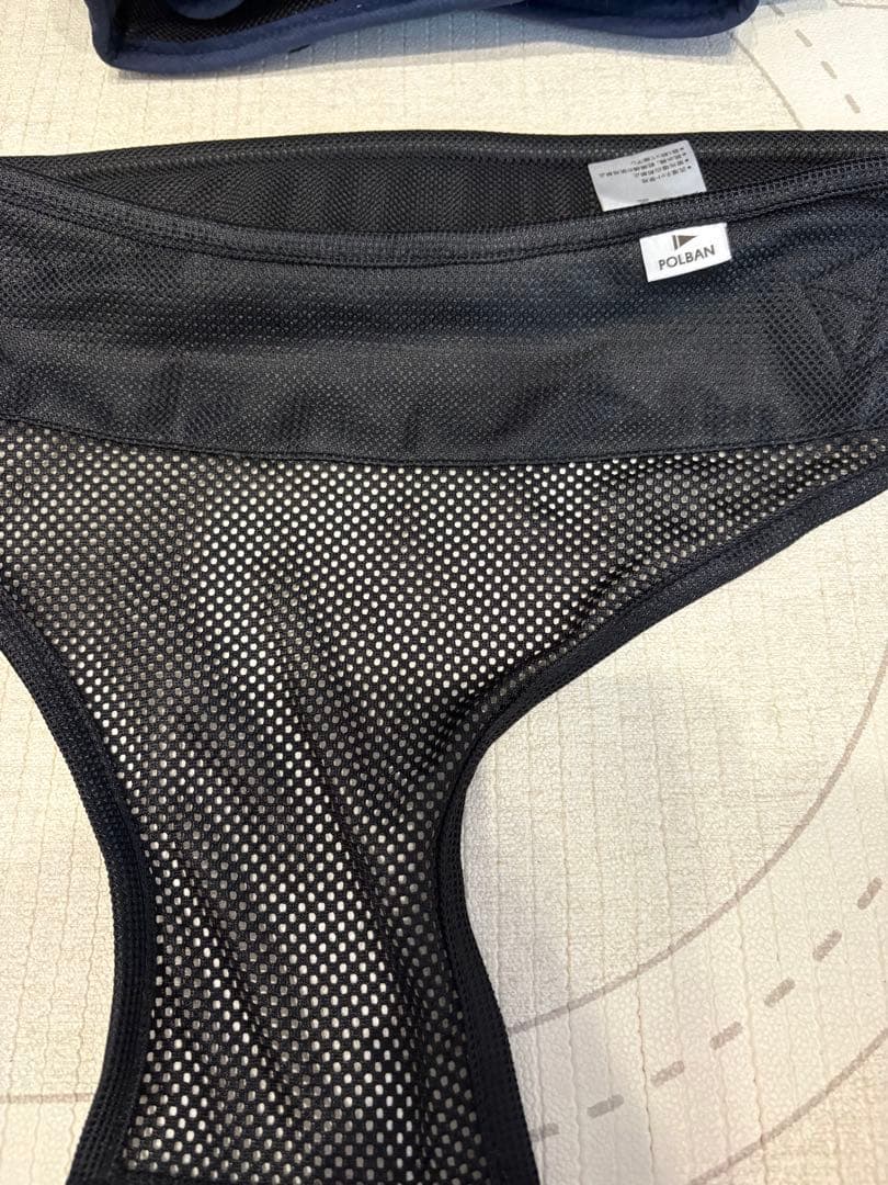 POLBAN ADVANCE ヒップシート&シングルショルダー2点セット