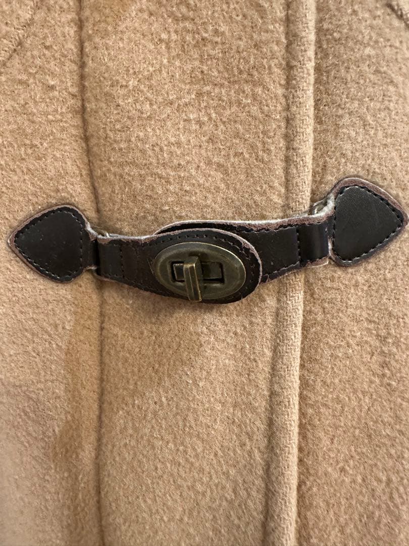 BURBERRY BLUE LABEL ダッフルコート 38 ベージュ