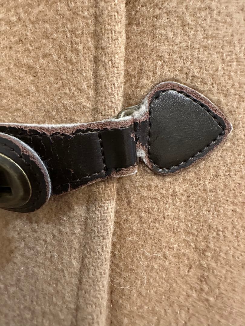 BURBERRY BLUE LABEL ダッフルコート 38 ベージュ