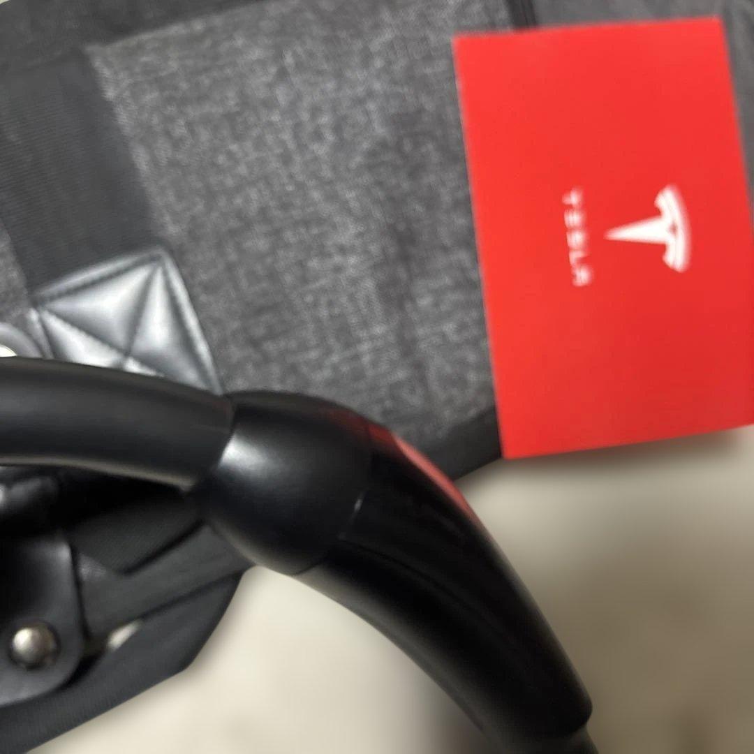 【美品】テスラ チャデモアダプター TESLA CHAdeMO（箱無し）