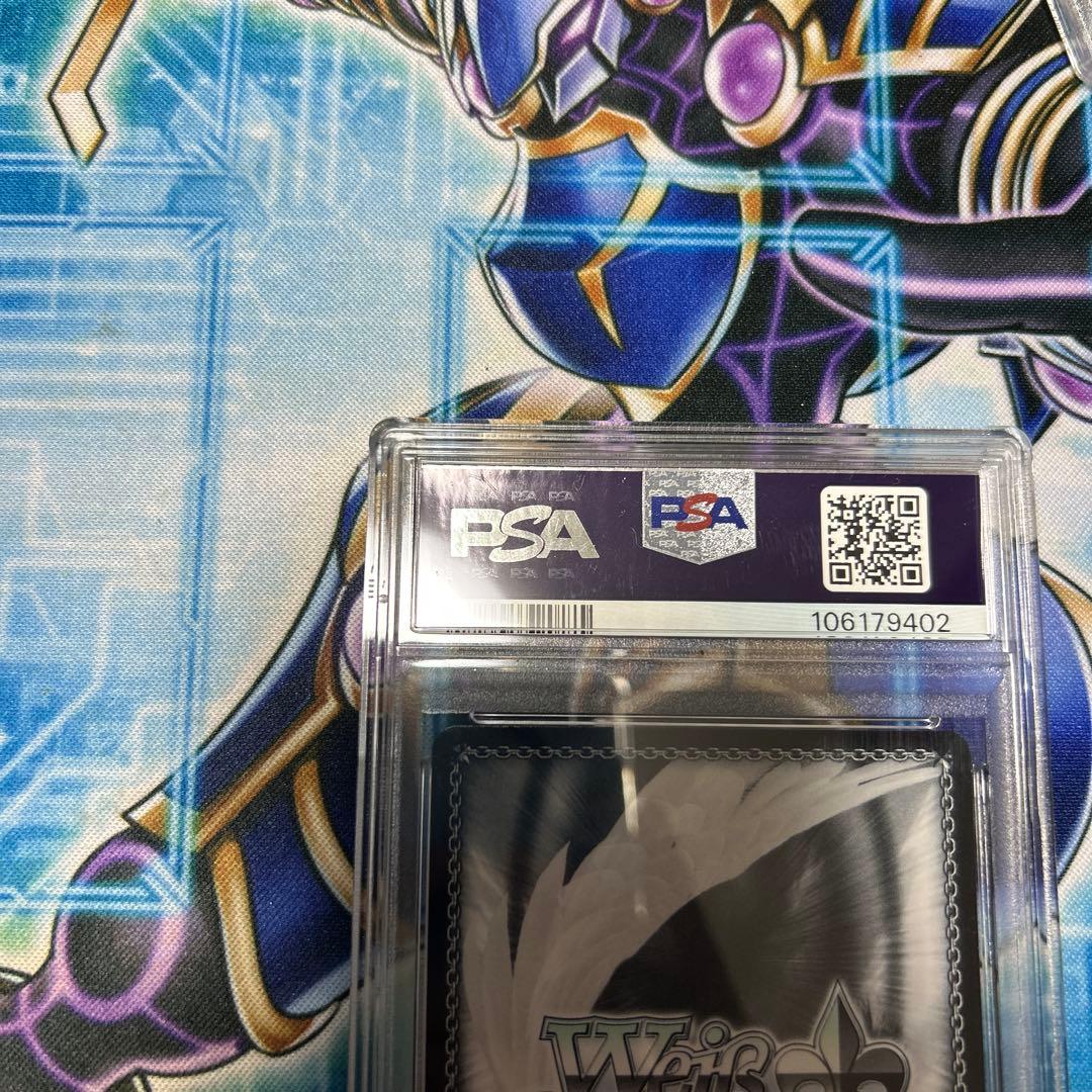 ヴァイス PSA PSA10 摩訶不思議な世界 アリスSP サイン NIKKE