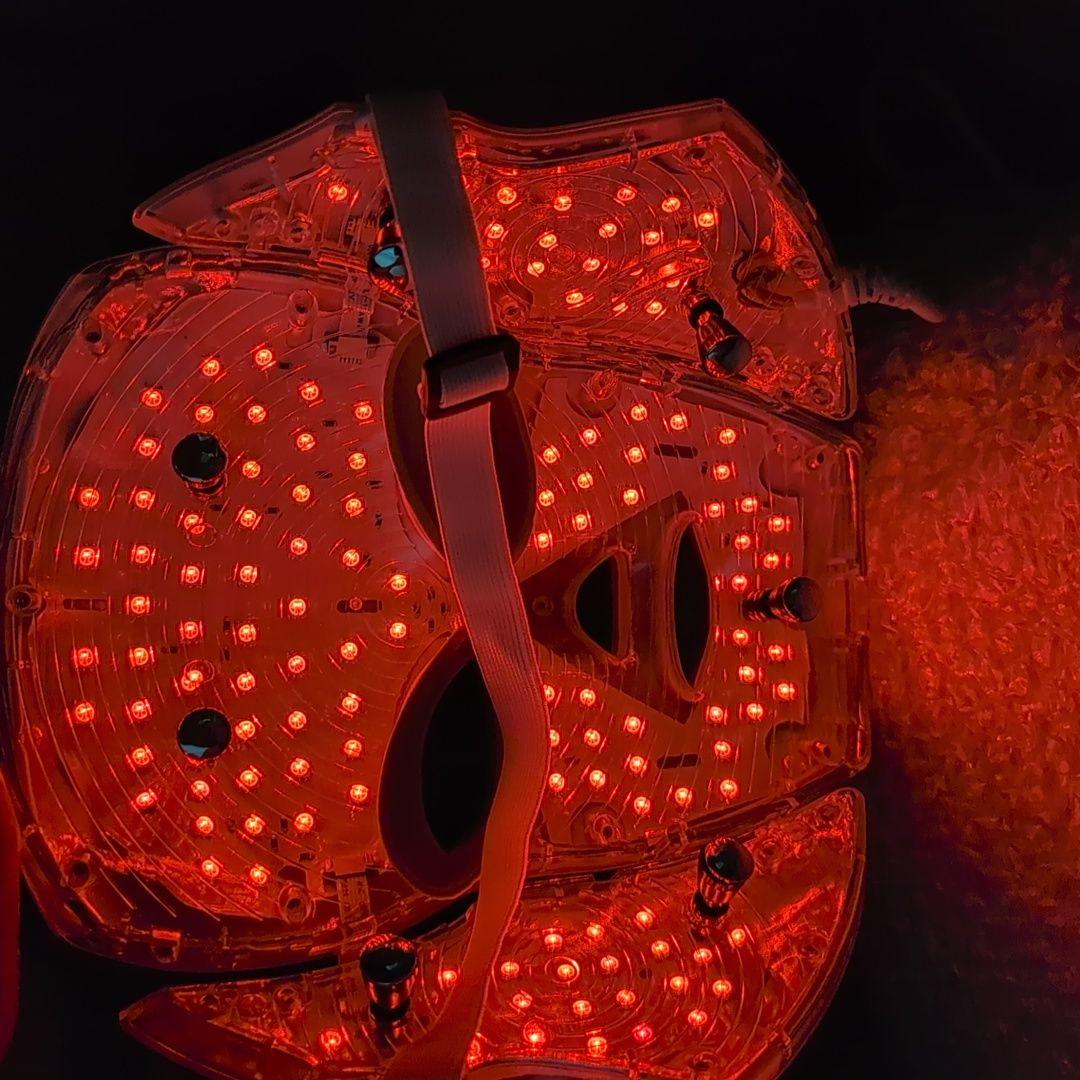 LED美顔器　マイコプラズマ