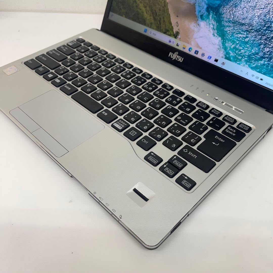 #499 富士通 LIFEBOOK S937/S i5-7200U 8GB
