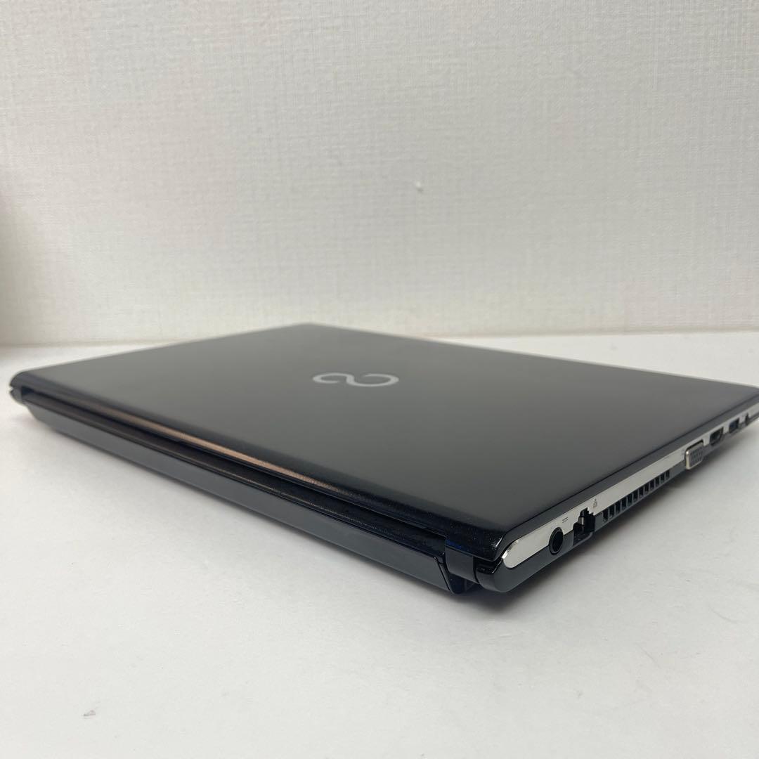 #499 富士通 LIFEBOOK S937/S i5-7200U 8GB
