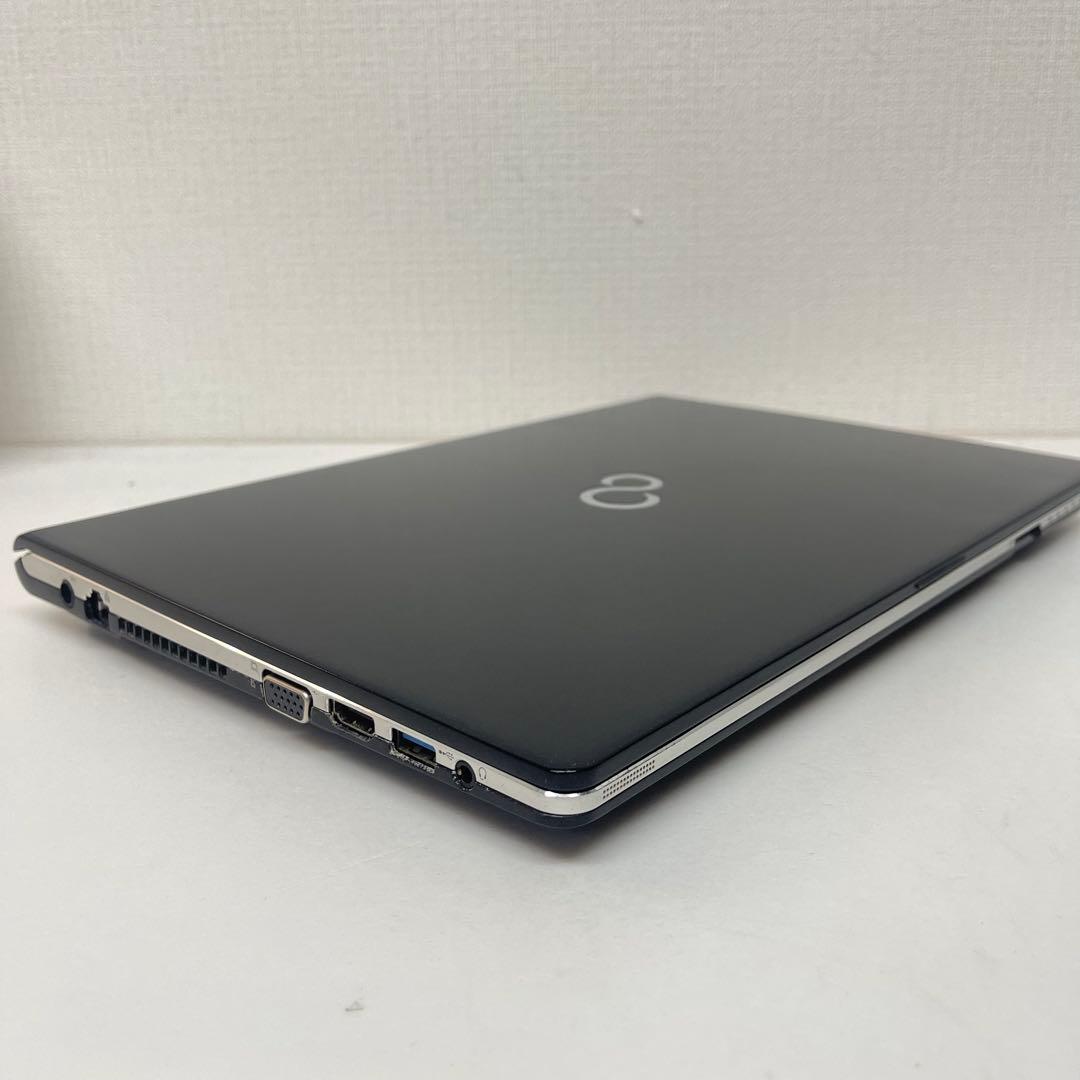 #499 富士通 LIFEBOOK S937/S i5-7200U 8GB
