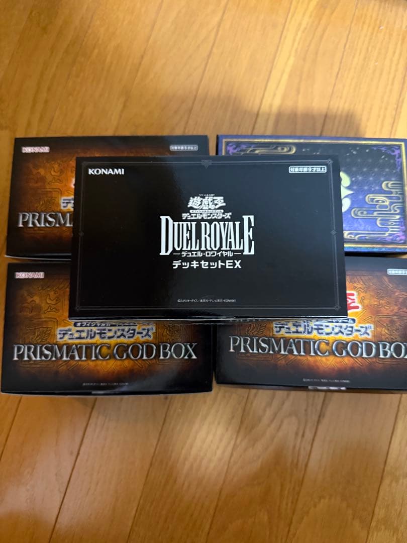 DUEL E デッキセットEX などまとめ売り