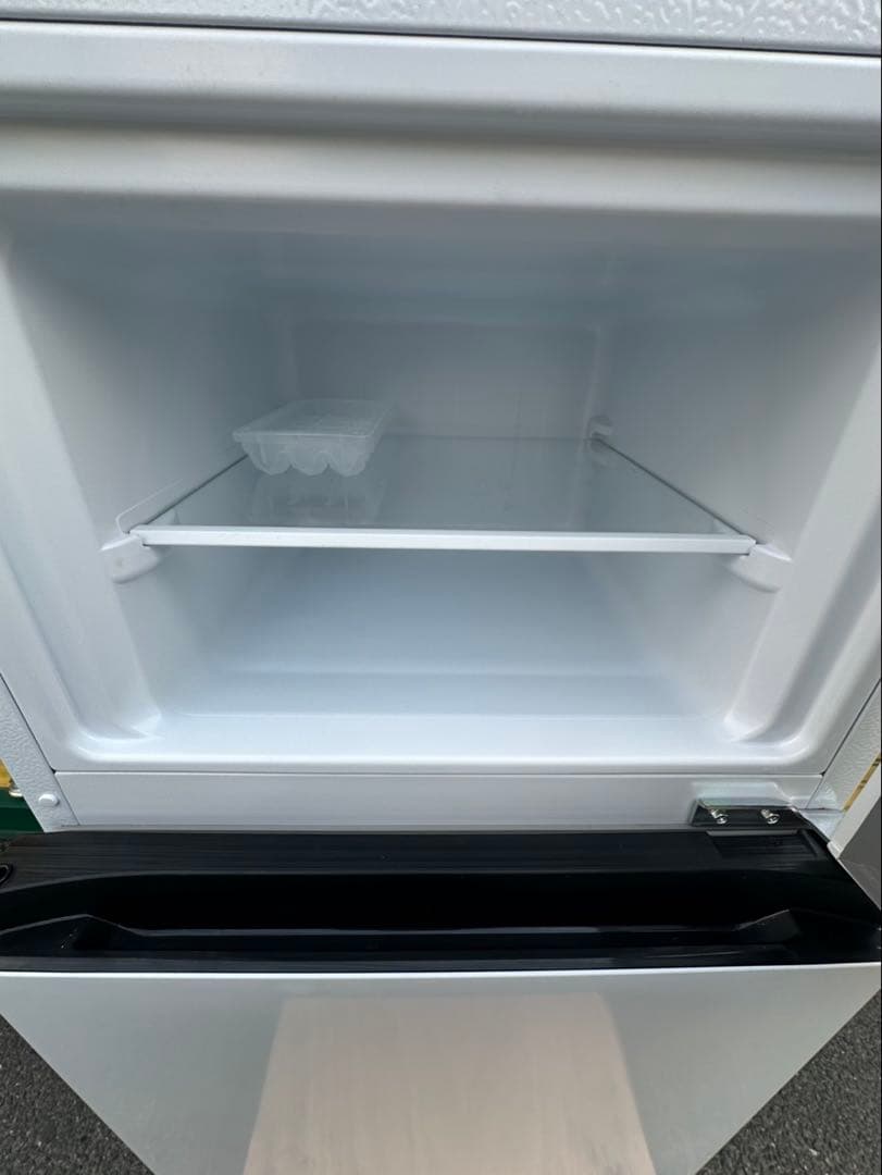 【美品】2024年式　冷蔵庫　124ℓ
