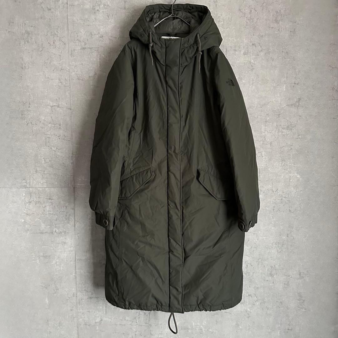 m*o様 希少　ノースフェイス　ノアウォークダウンコート