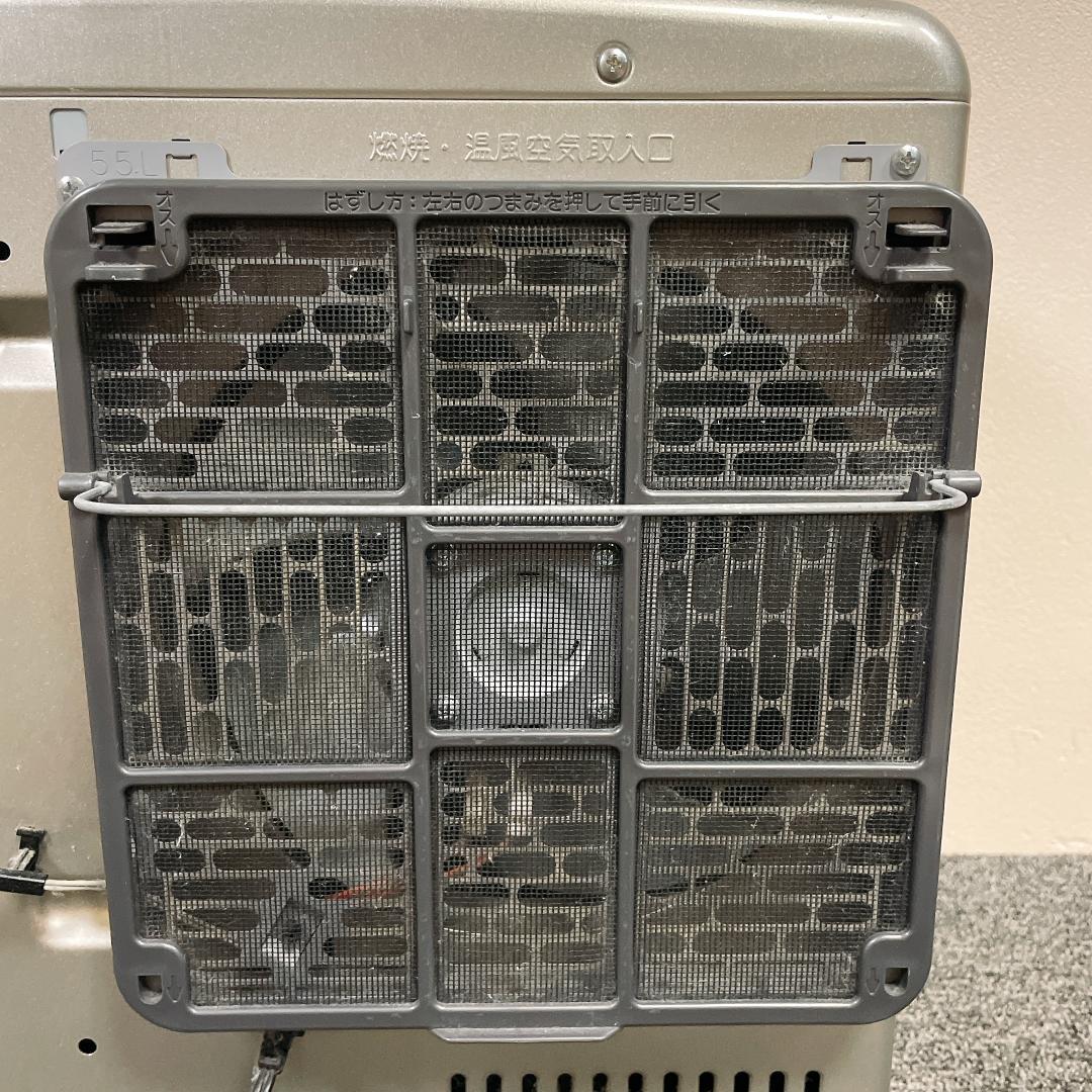 ダイニチ　石油ファンヒーター　FW-4715LE　ブルーヒーター　15年製