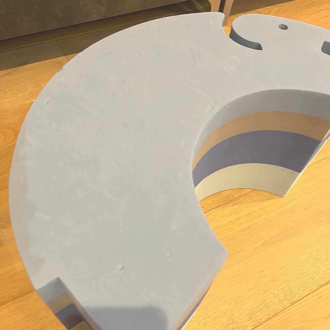 ボーネルンド bobles ボブルス ゾウ ブルー