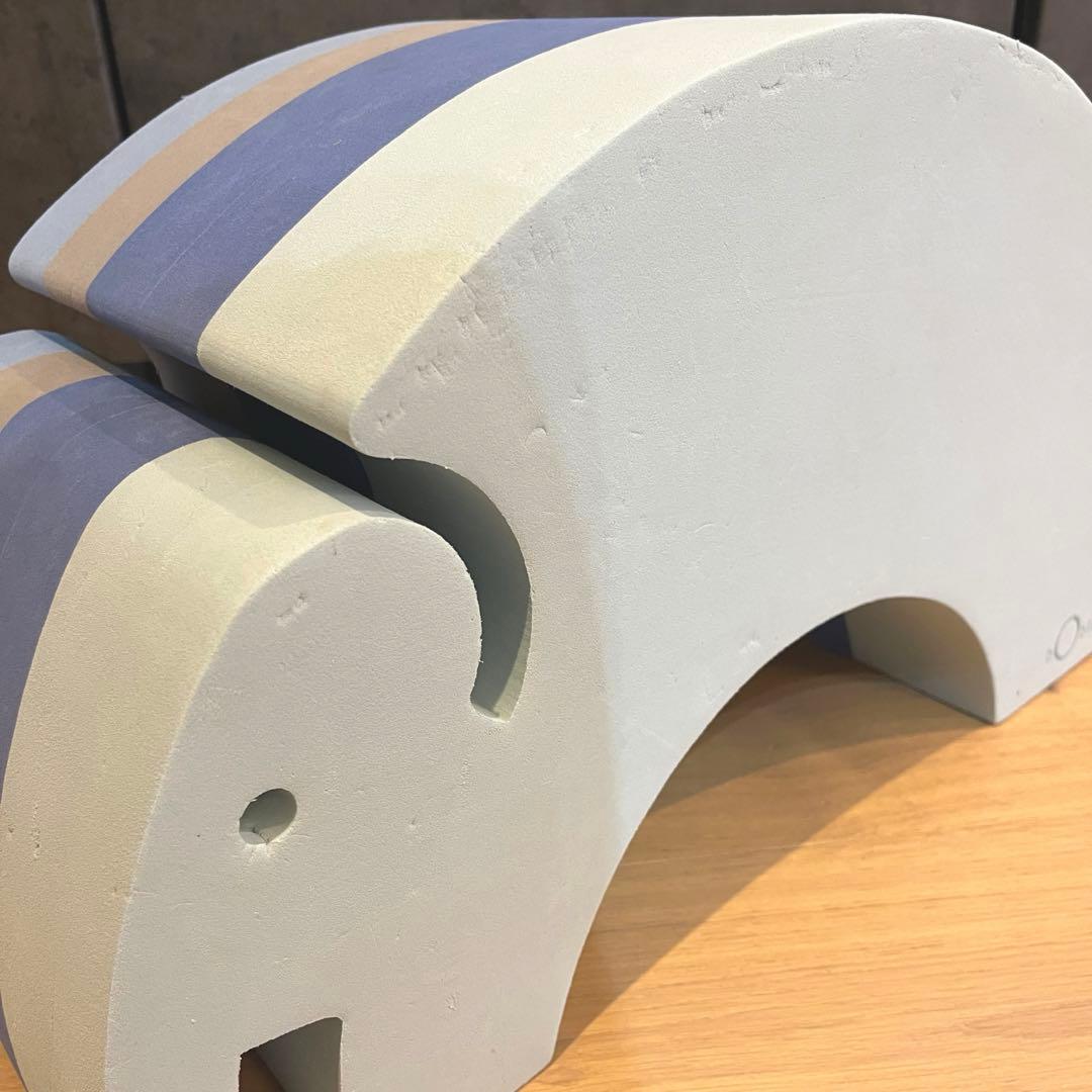 ボーネルンド bobles ボブルス ゾウ ブルー