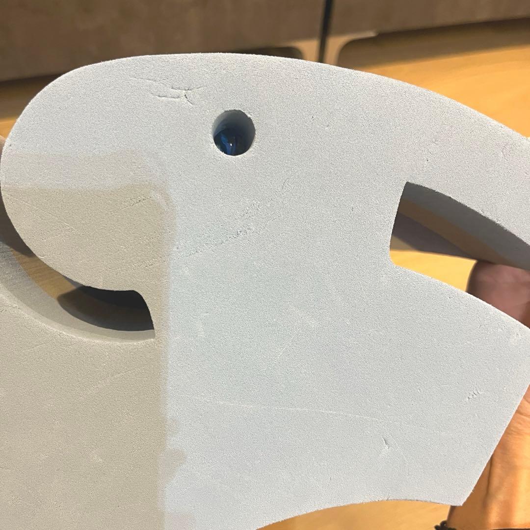 ボーネルンド bobles ボブルス ゾウ ブルー