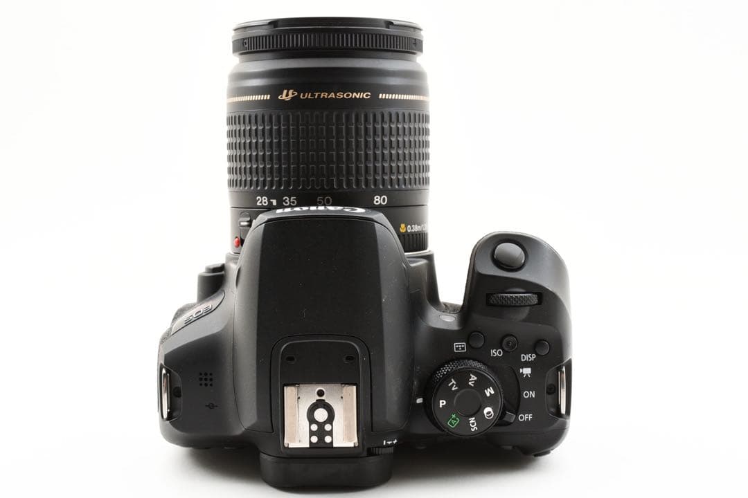 保証付き/Canon EOS kiss X10i 標準レンズセット