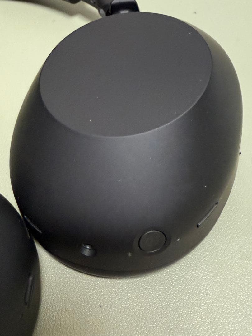 SONY WH-1000XM6 (BM)ブラック　SONY保証期間あり