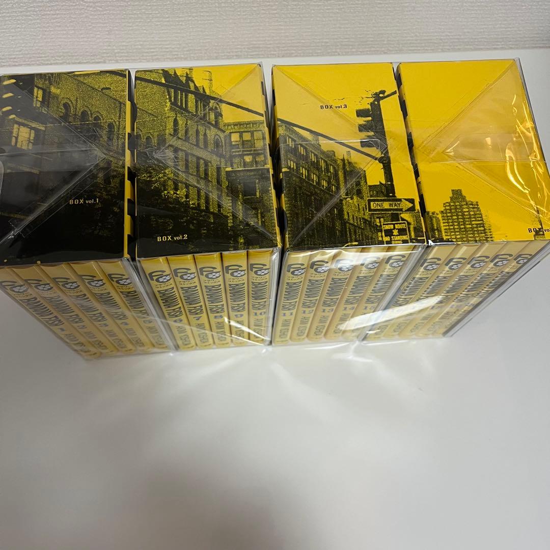 BANANA FISH 復刻版 全巻セット