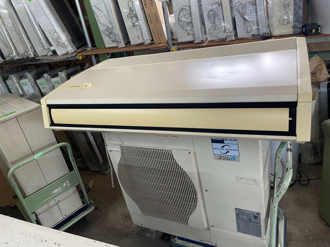 三菱業務用エアコン　6馬力