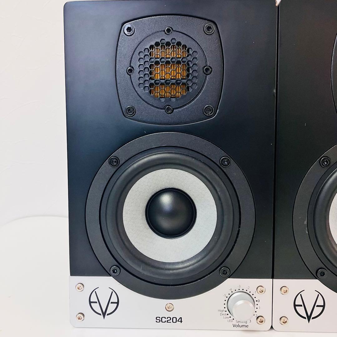 と*ん様 EVE AUDIO SC204 ペア シリアル連番 モニタースピーカー
