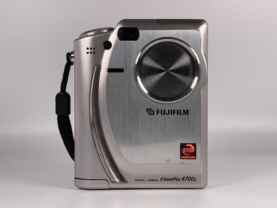 専用　希少 動作品 FinePix4700Z デジタルカメラ オールドコンデジ