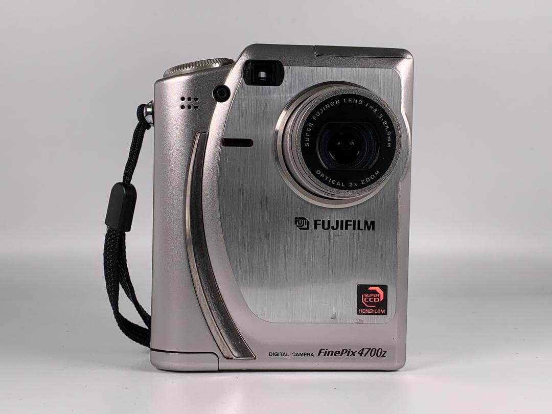 専用　希少 動作品 FinePix4700Z デジタルカメラ オールドコンデジ