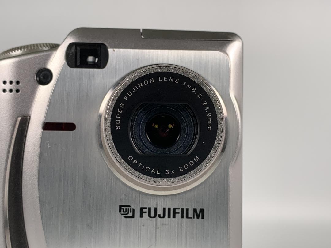 専用　希少 動作品 FinePix4700Z デジタルカメラ オールドコンデジ