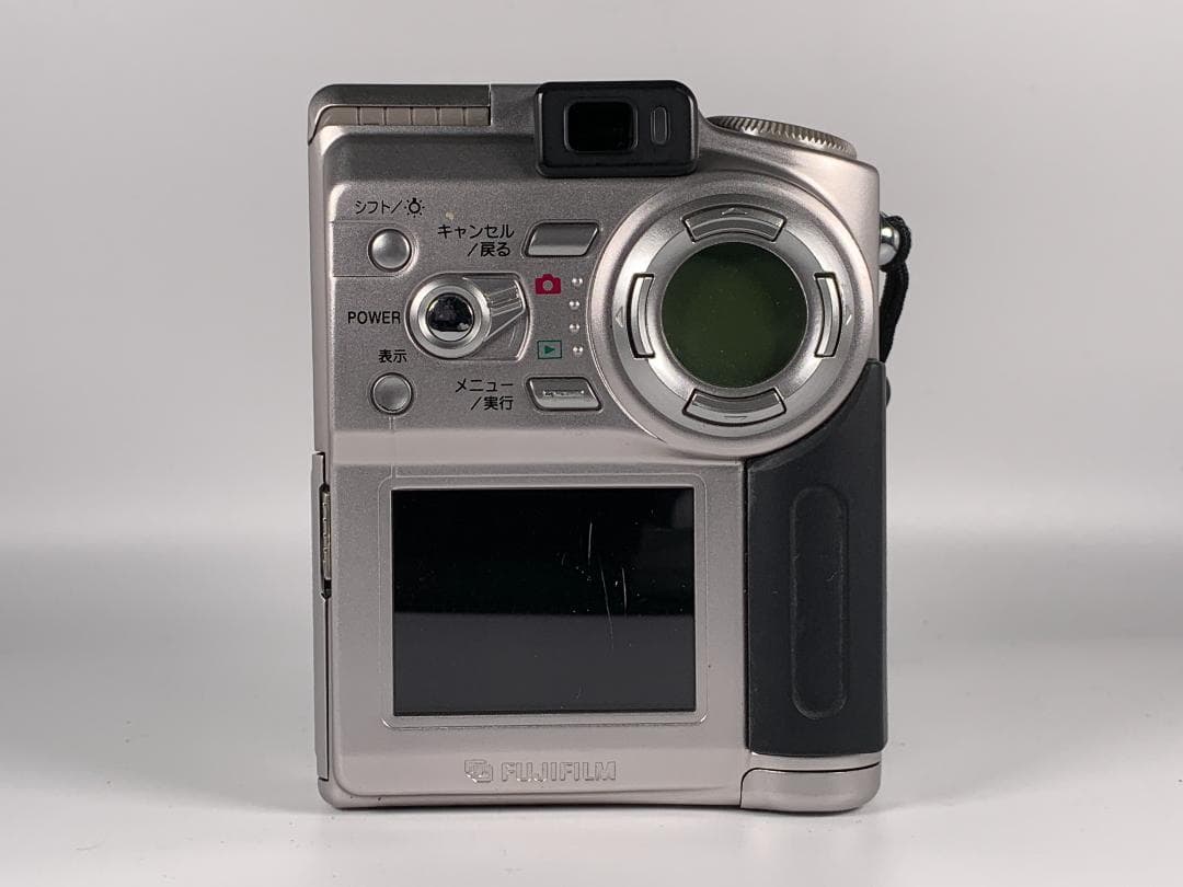 専用　希少 動作品 FinePix4700Z デジタルカメラ オールドコンデジ