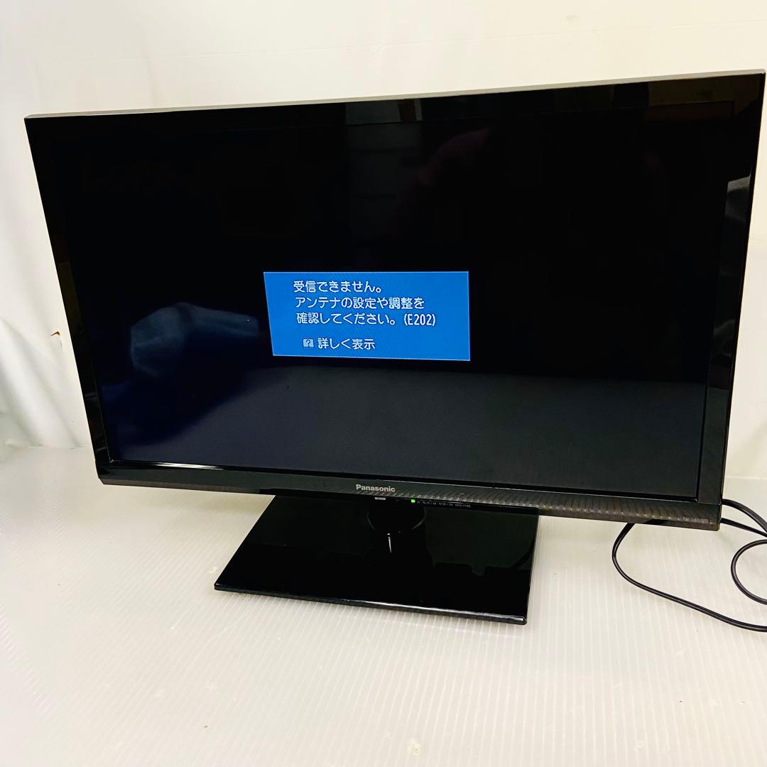 1r14 Panasonic 24V型 液晶テレビ TH-24D305 17年製