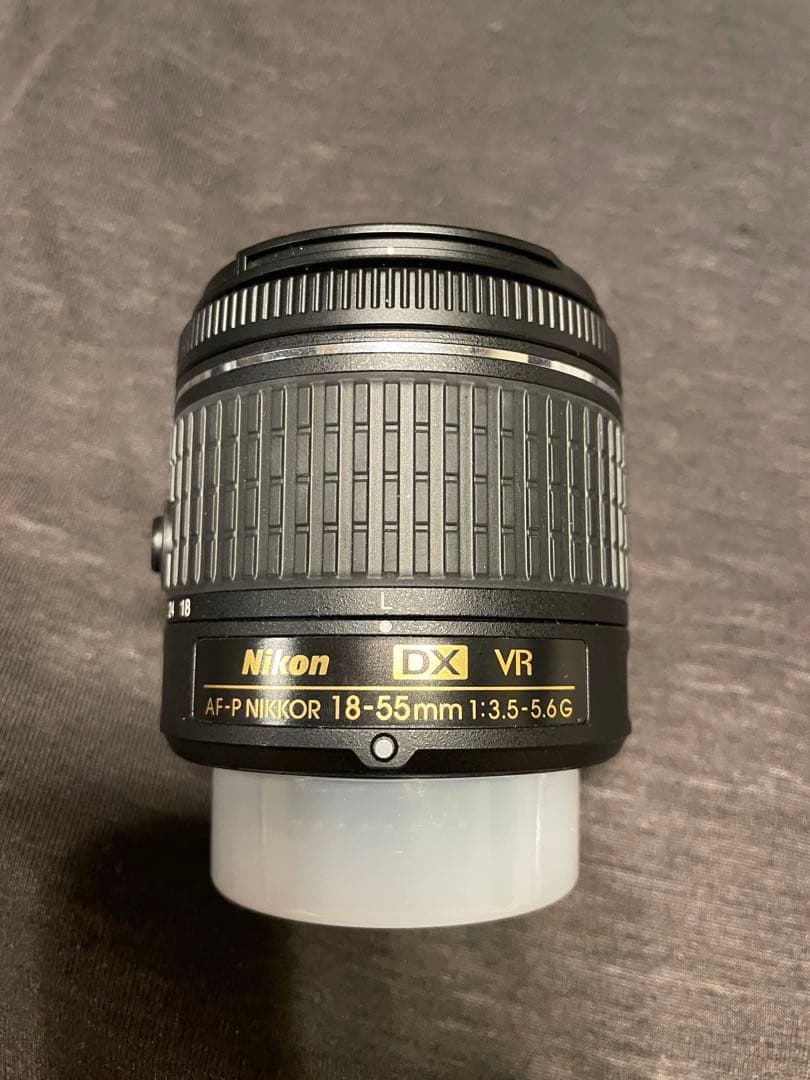 Nikon D5300 AF-P ダブルズームキット　別売レンズセット