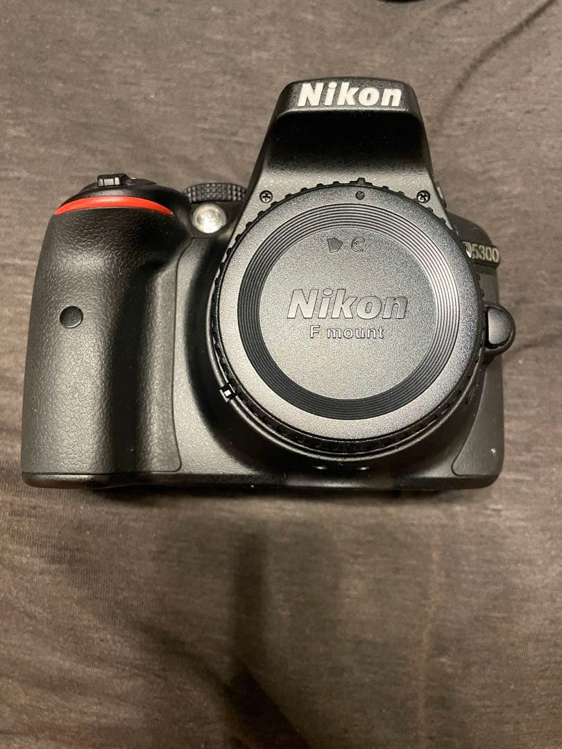 Nikon D5300 AF-P ダブルズームキット　別売レンズセット