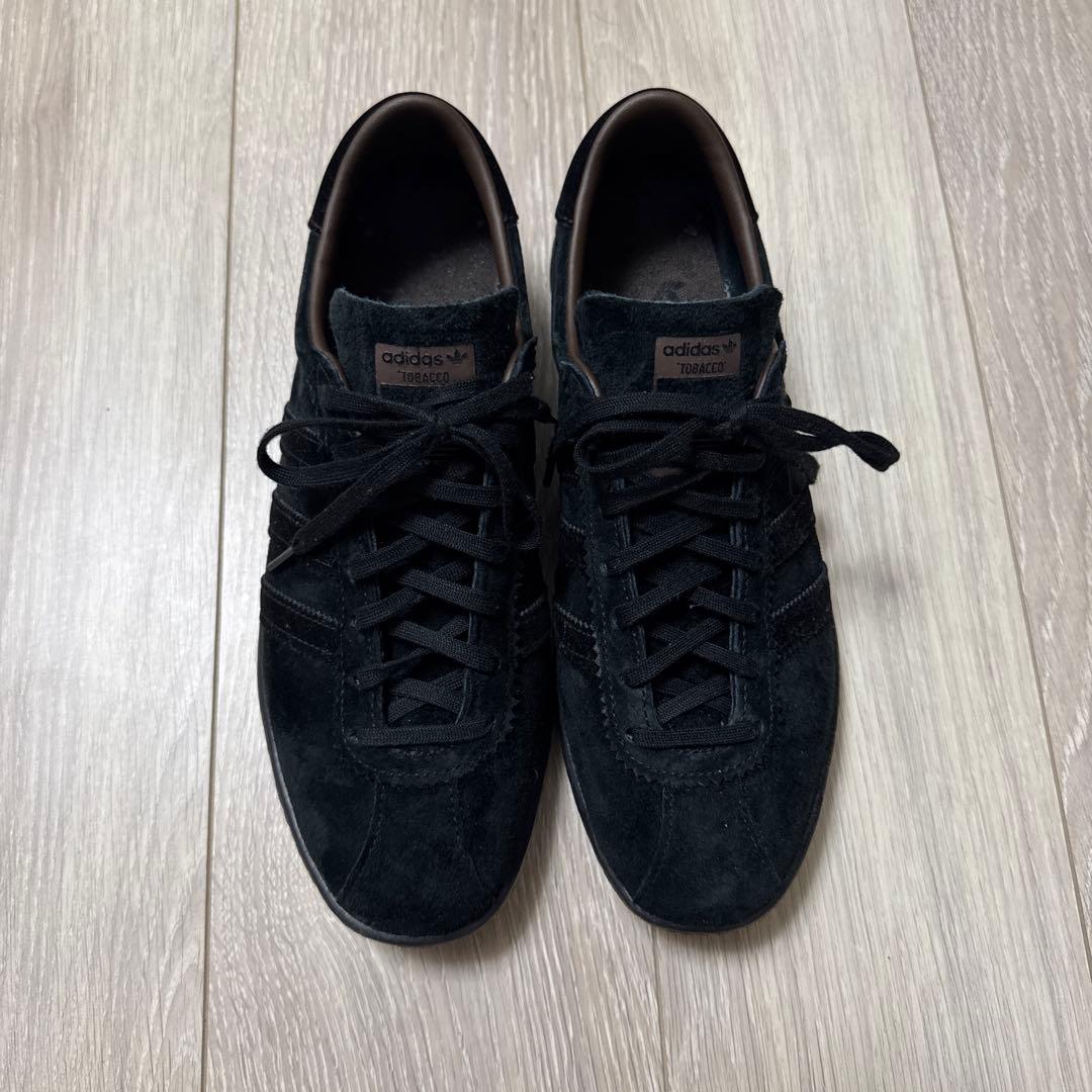 27cm アディダス タバコ ビューティーアンドユース　別注