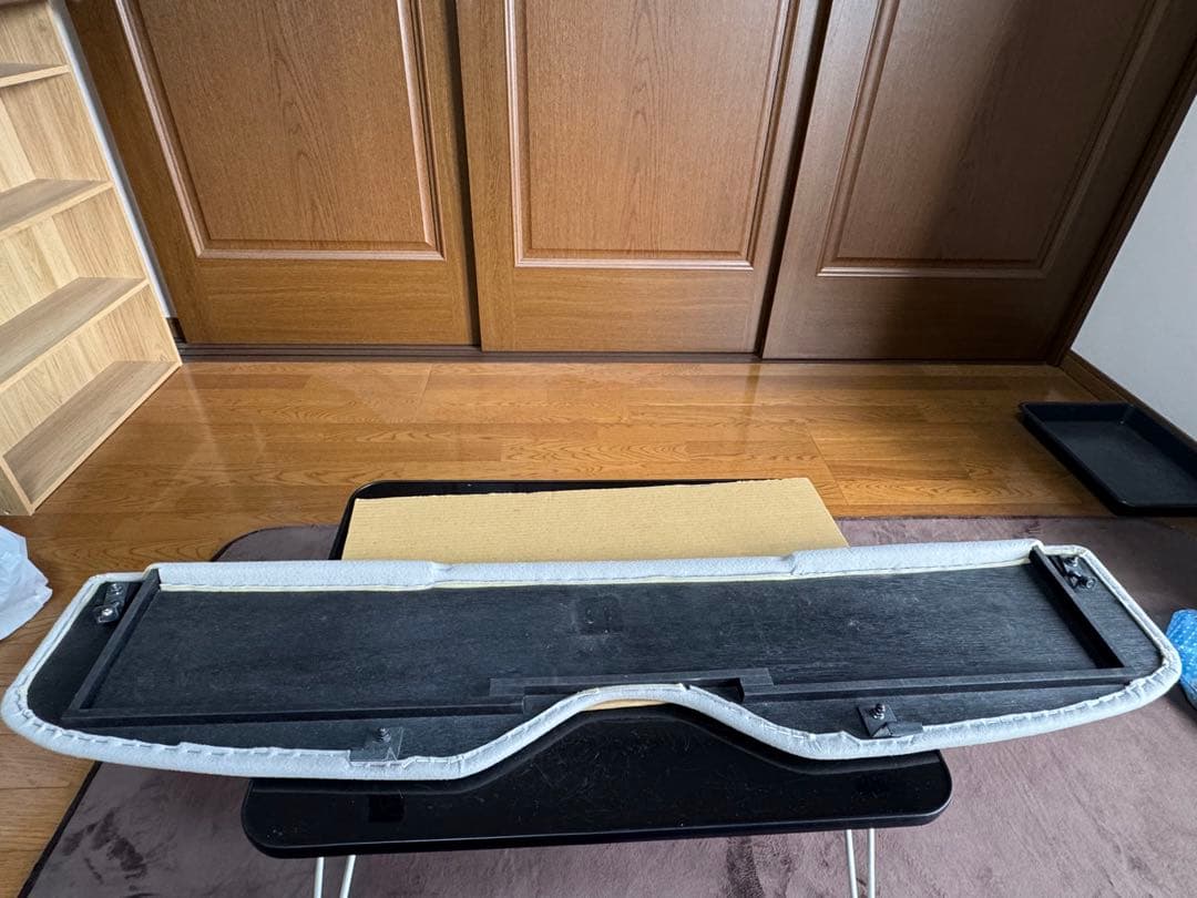 ハイゼットジャンボ　オーバーヘッドコンソール