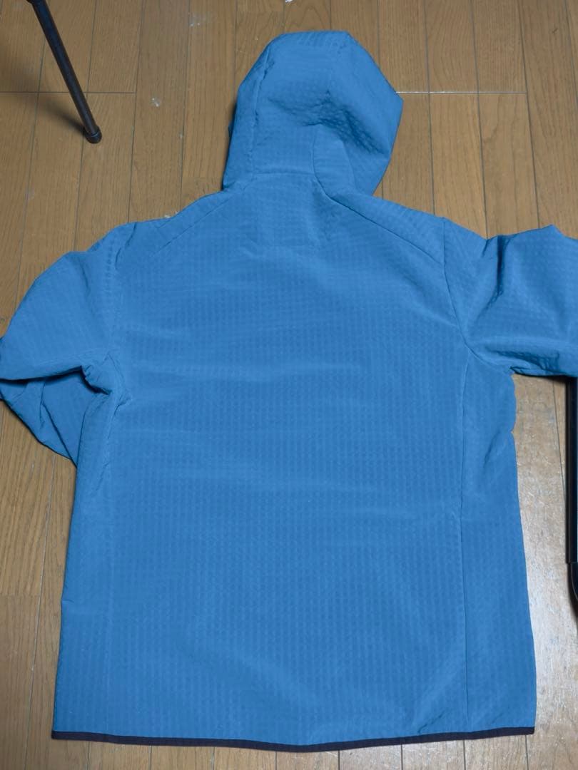 パタゴニア　R2 テックフェイス　フーディ　FA23 メンズXL