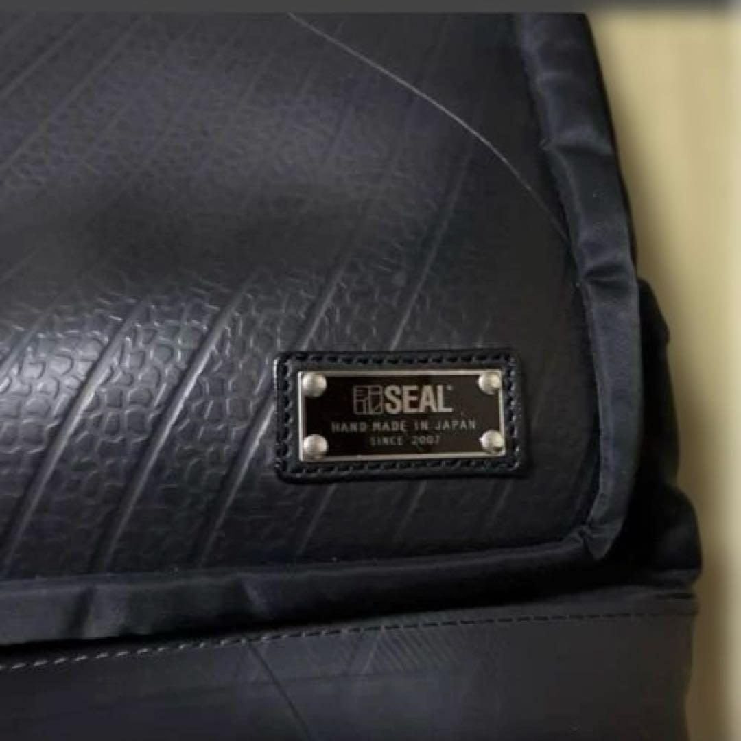 SEAL 2WAY ヘルメット BAG MA-1 model 美品