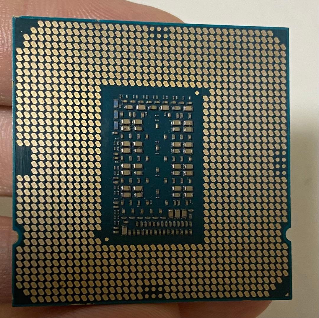CPU Intel Core i7-11700K 3.60GHz CPU