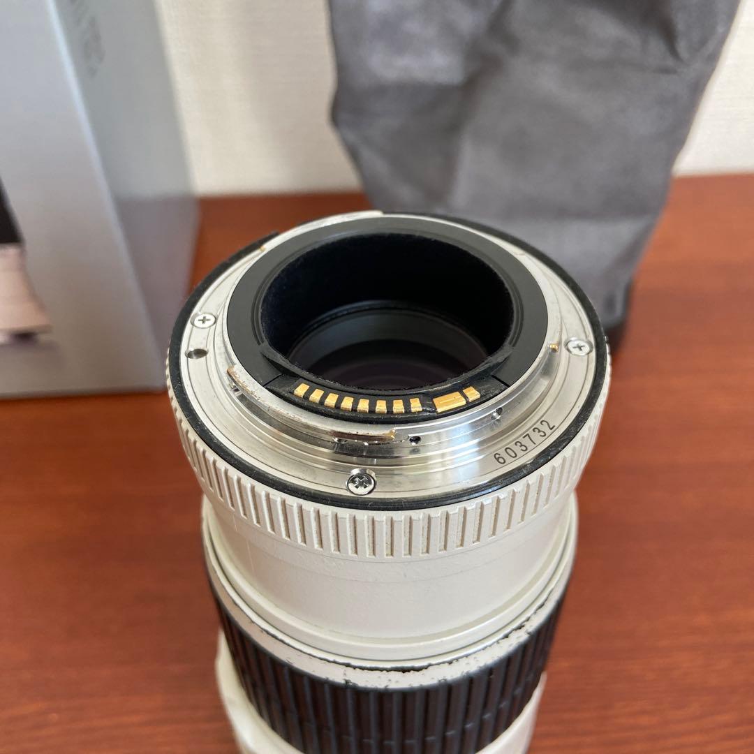 レンズ(ズーム) Canon EF70-200mm f4L IS USM