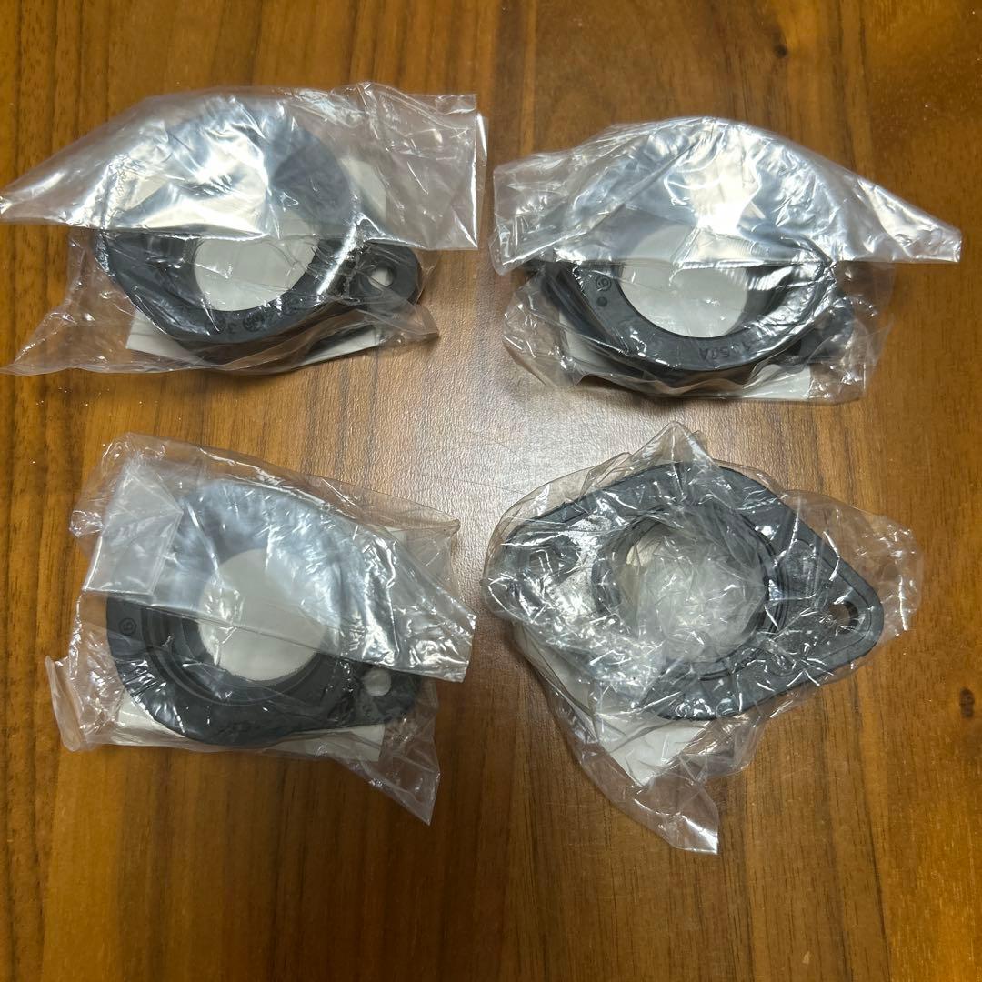 専用ページ‼️z400gp純正インシュレーター Oリング無し