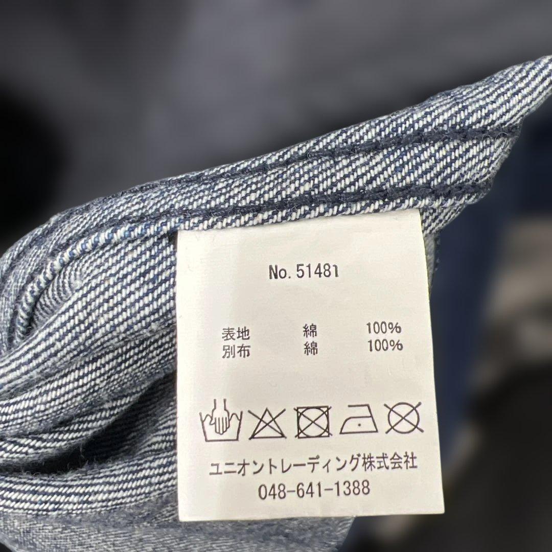 725 HOUSTON ヒューストン ジャケット Mサイズ　未使用品