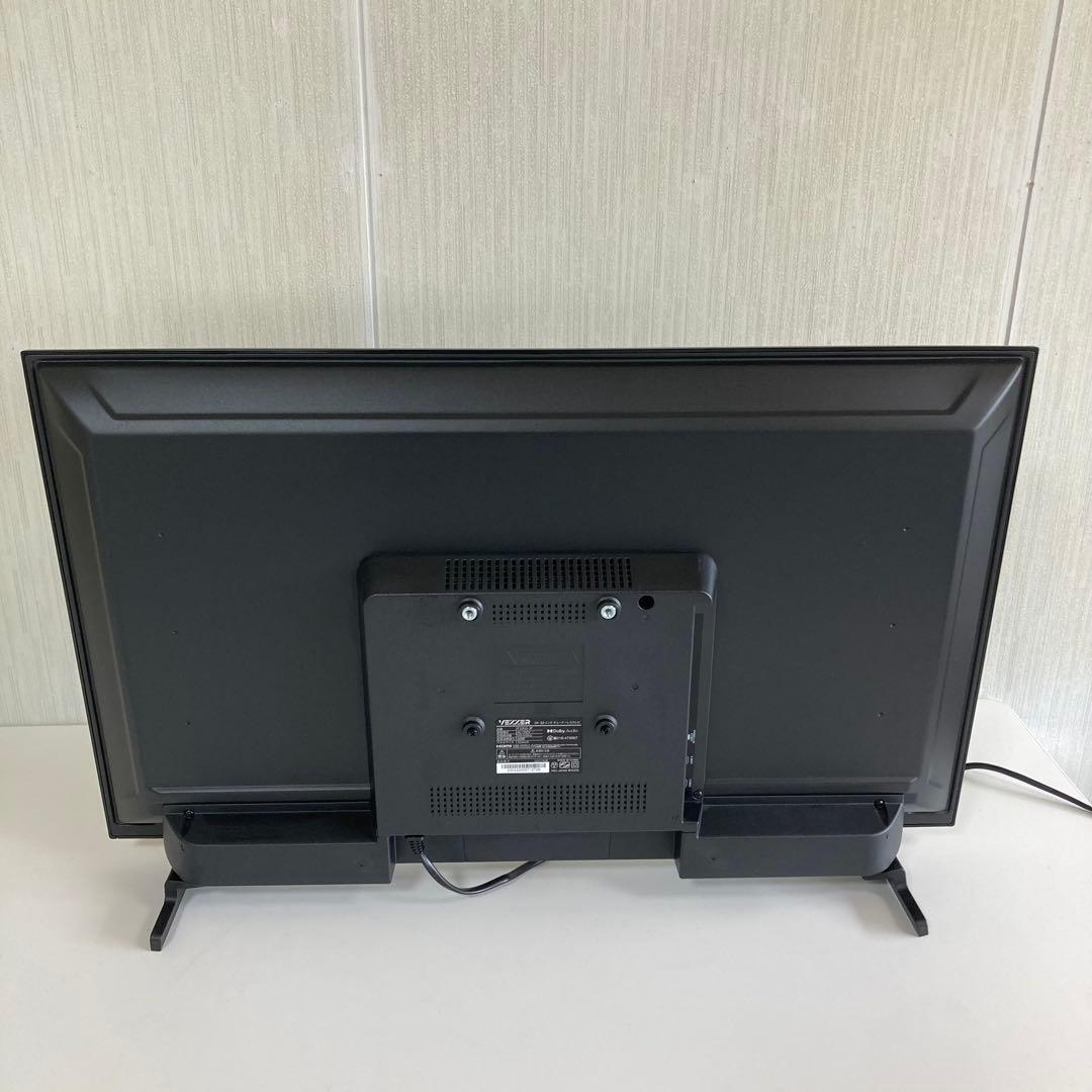 VEZZER F32LG-JP チューナーレステレビ 32型 2023年製