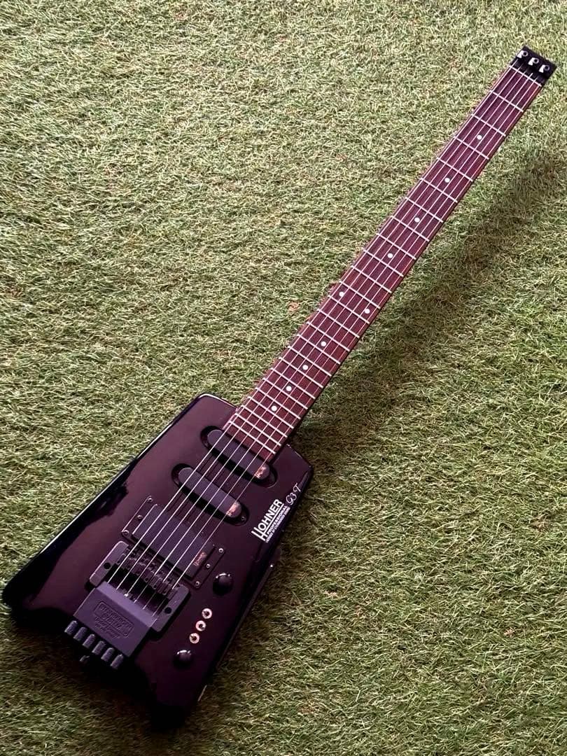 ギター Hohner Steinberger G3T Headless