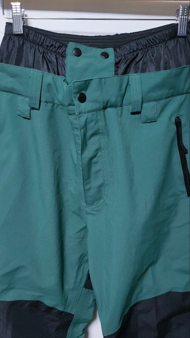 【ダブルエーハードウェア】スノーボードウェア セットアップ 上下 メンズ