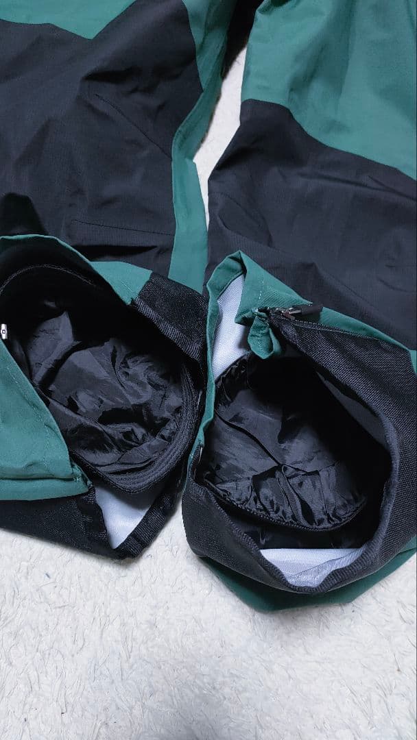 【ダブルエーハードウェア】スノーボードウェア セットアップ 上下 メンズ