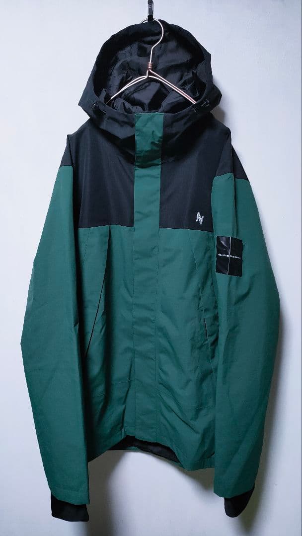 【ダブルエーハードウェア】スノーボードウェア セットアップ 上下 メンズ