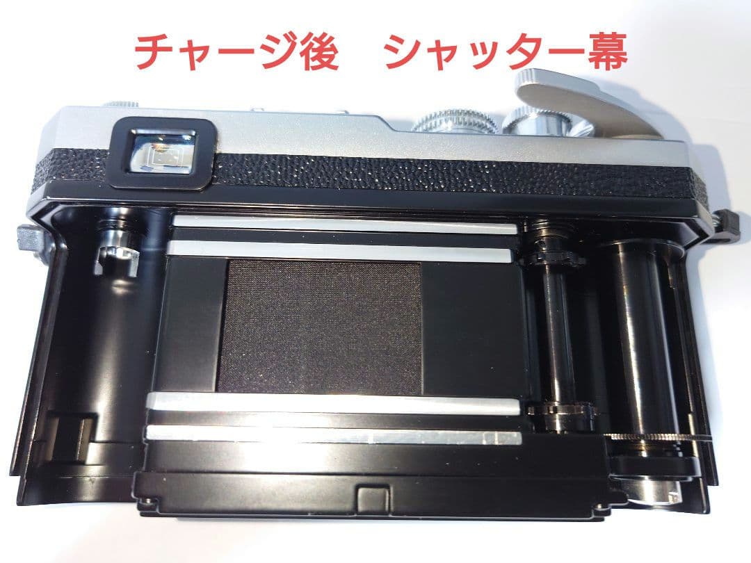 ニコンS3　LIMITED（復刻版）シルバー